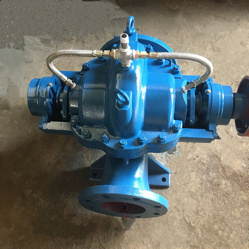 雙吸泵S型雙吸泵200S-42程躍廠家專供